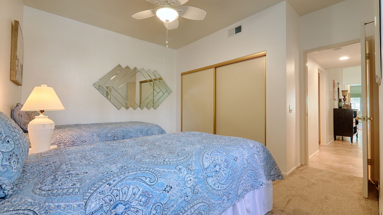 Photo of Bedroom in Palm Desert