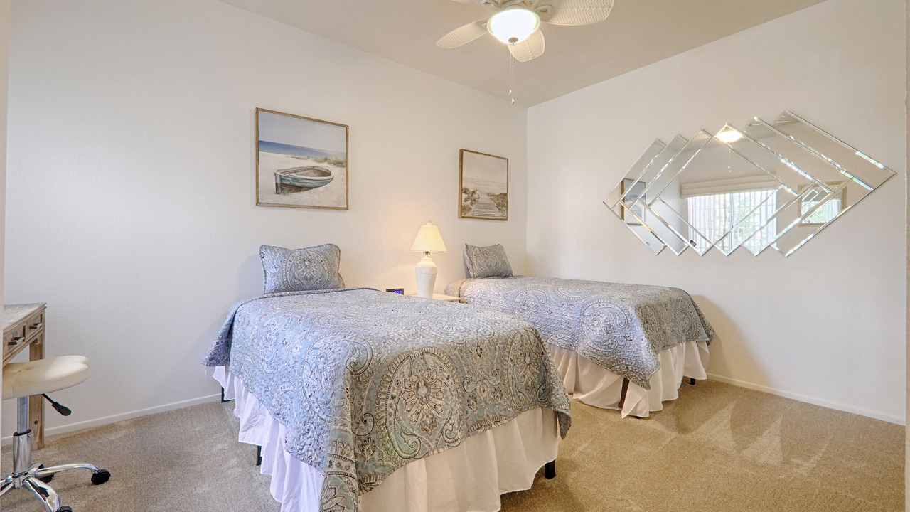 Photo of Bedroom in Palm Desert