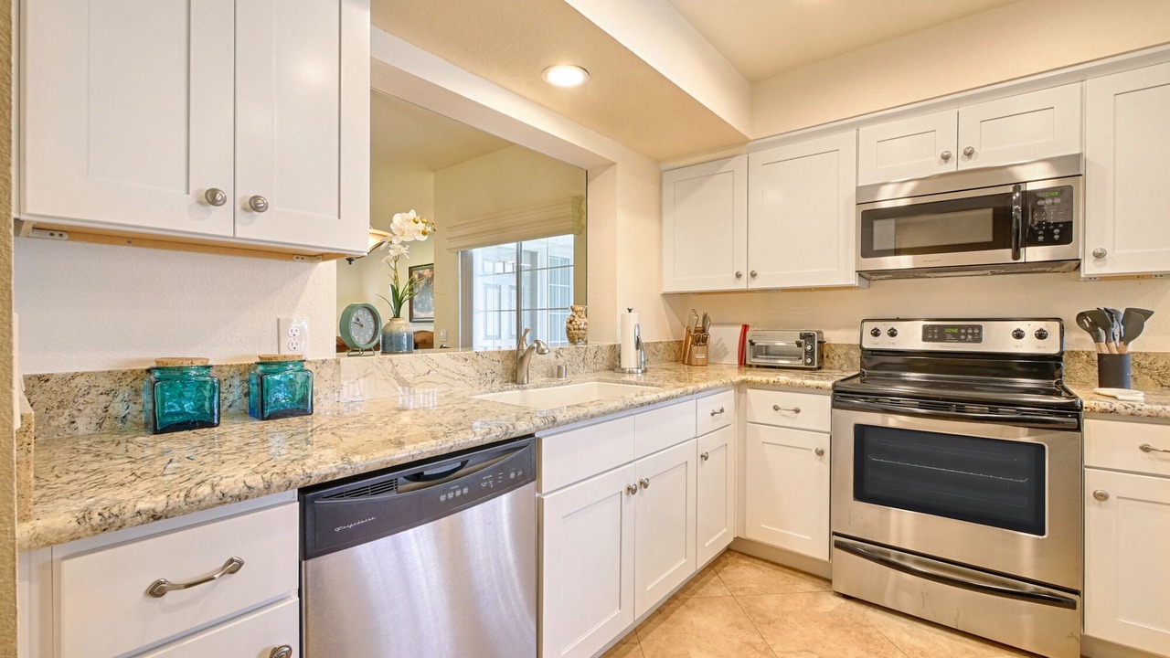 Photo of Kitchen in Palm Desert