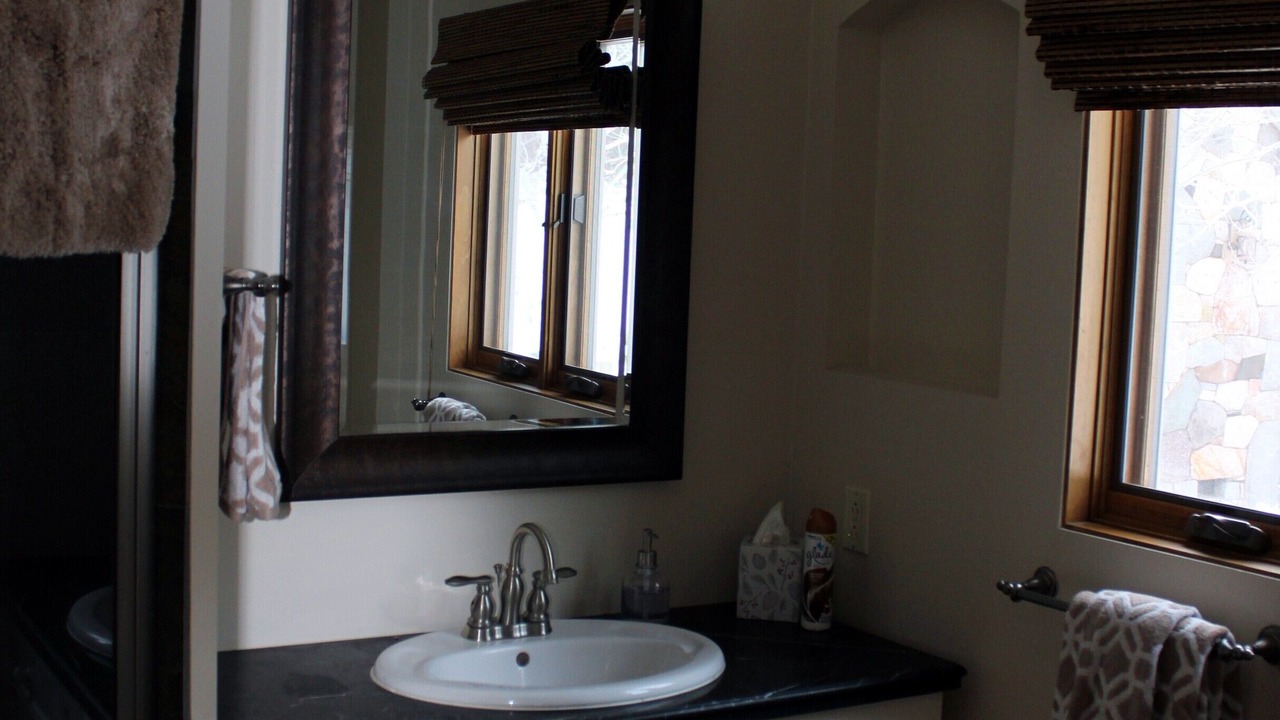 Photo of Bathroom in Markleeville