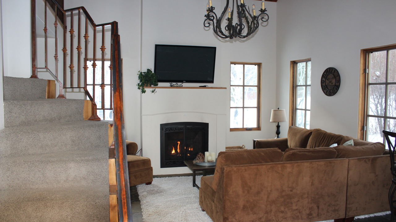 Photo of Livingroom in Markleeville