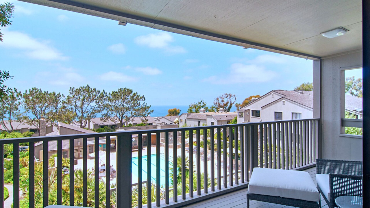 Photo of Patio Balcony in Del Mar