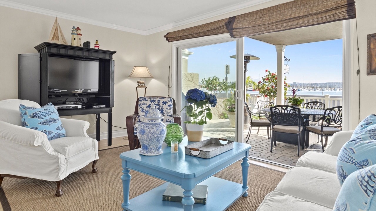 Photo of Bedroom in Balboa Peninsula