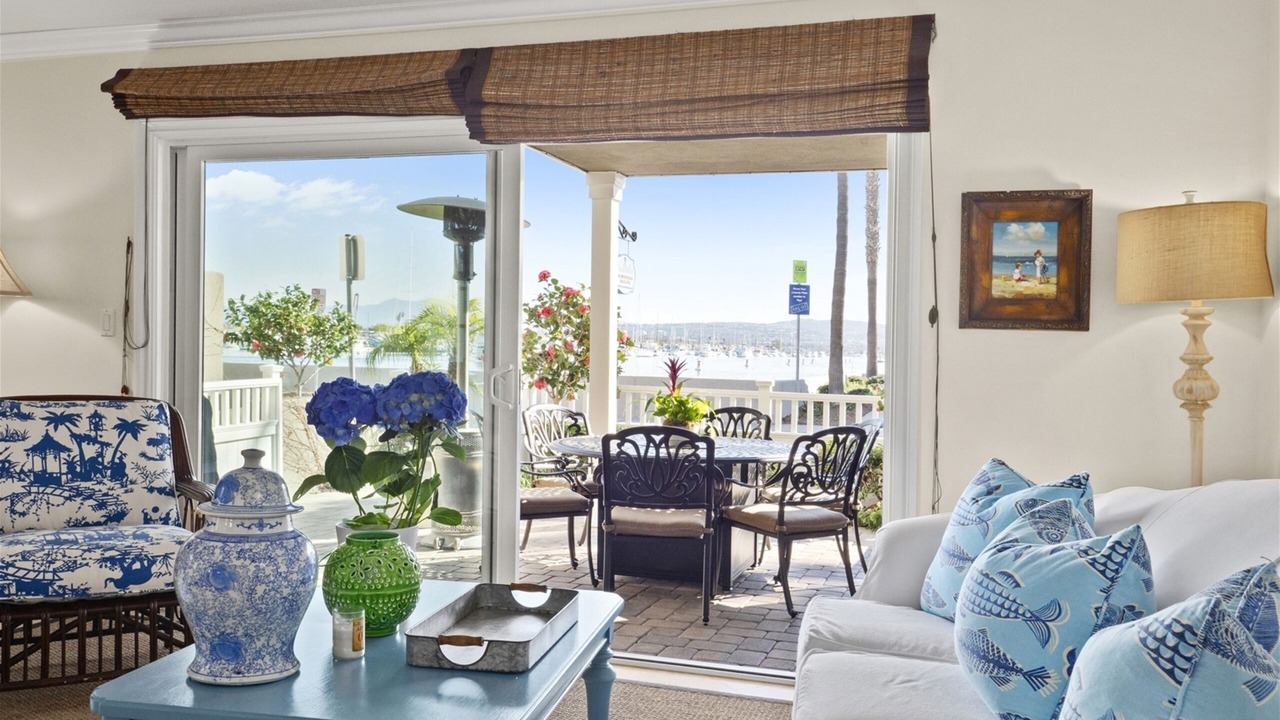 Photo of Bedroom in Balboa Peninsula
