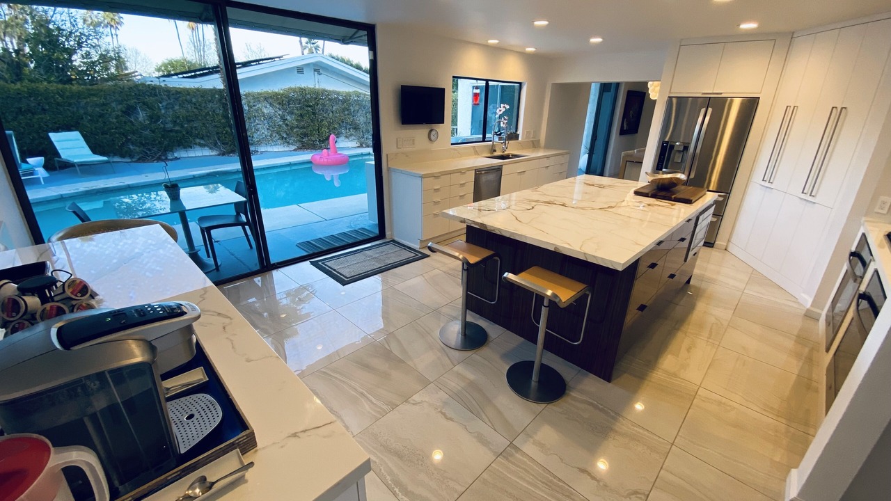 Photo of Kitchen in Canyon Corridor
