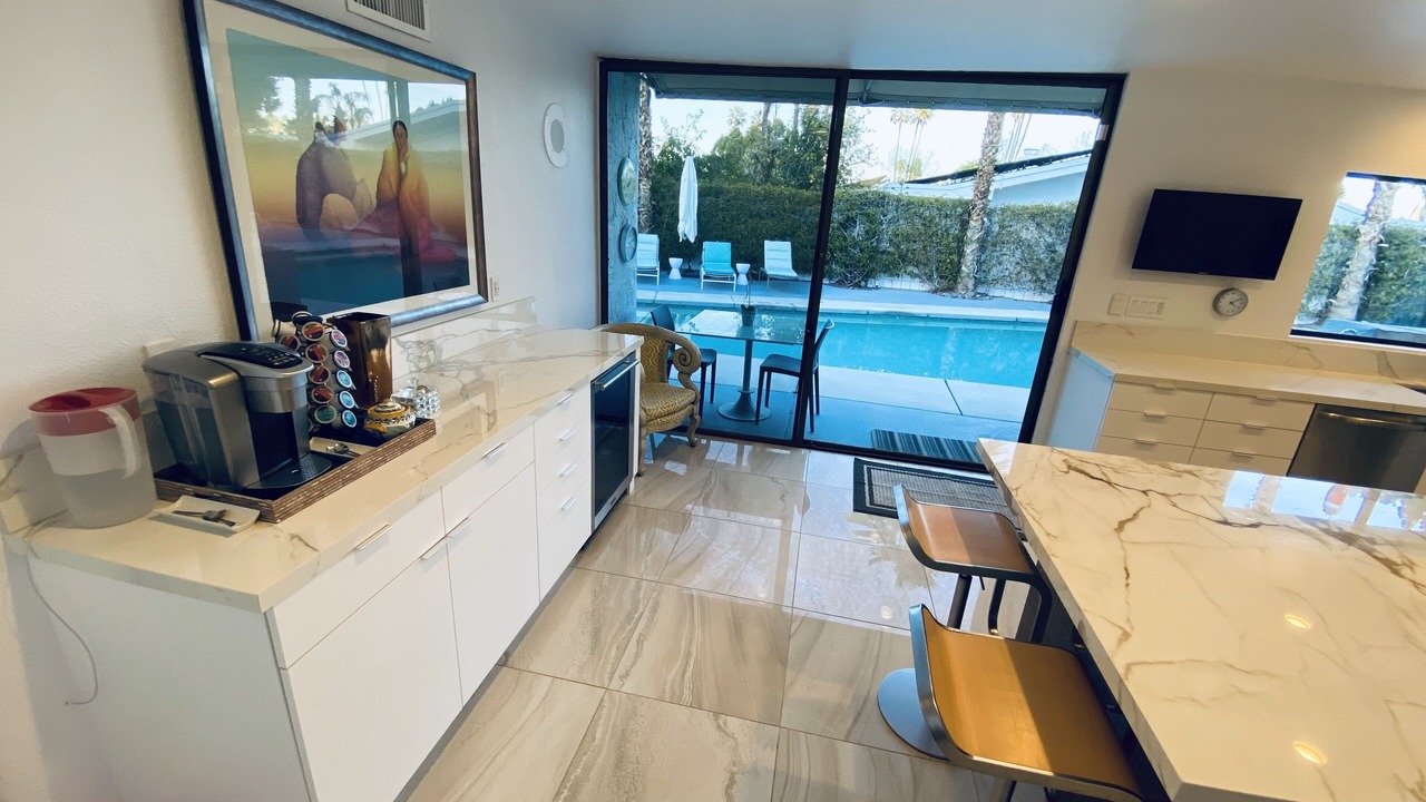 Photo of Kitchen in Canyon Corridor