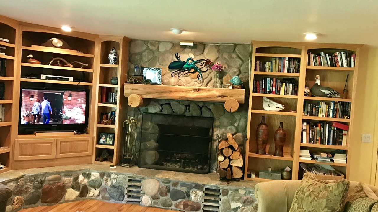 Photo of Livingroom in Gasquet