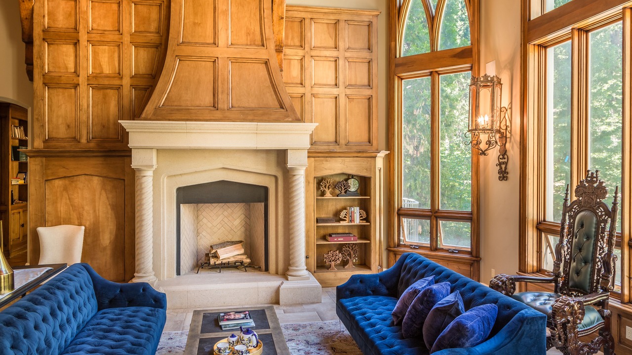 Photo of Livingroom in Skyforest