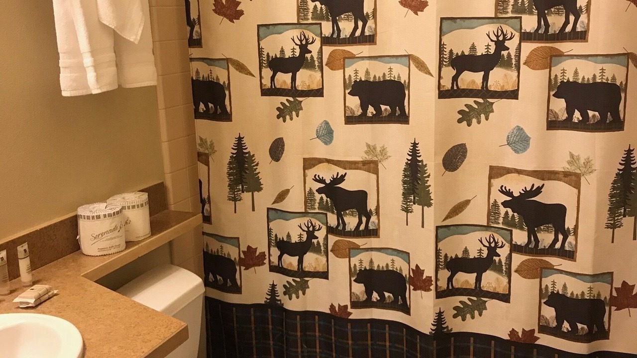 Photo of Bathroom in Mammoth Lakes