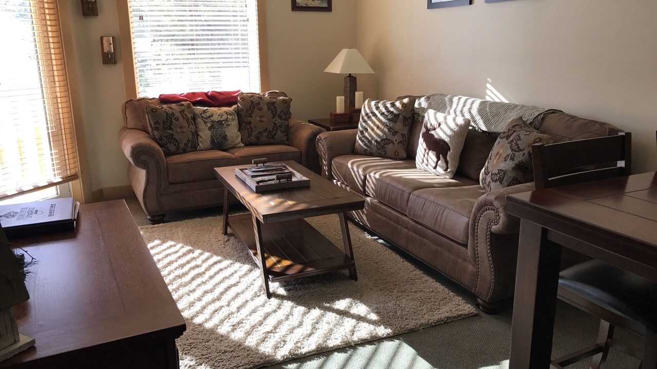Photo of Livingroom in Mammoth Lakes