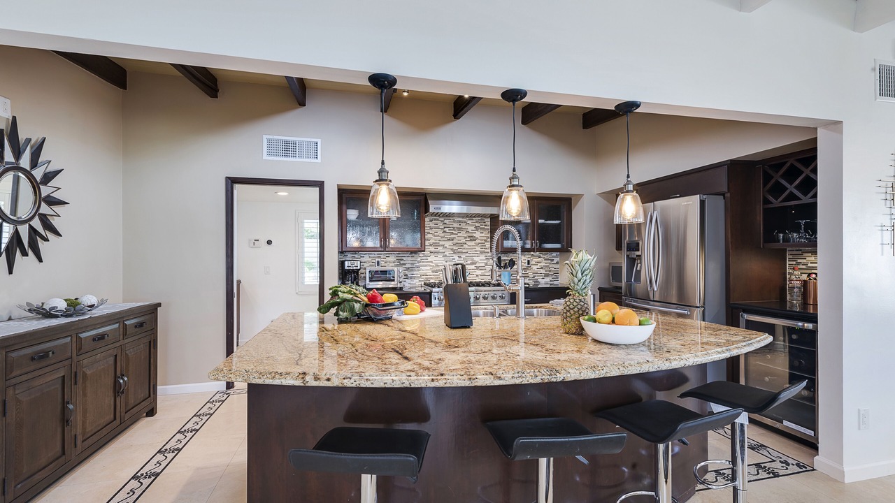Photo of Kitchen in El Mirador