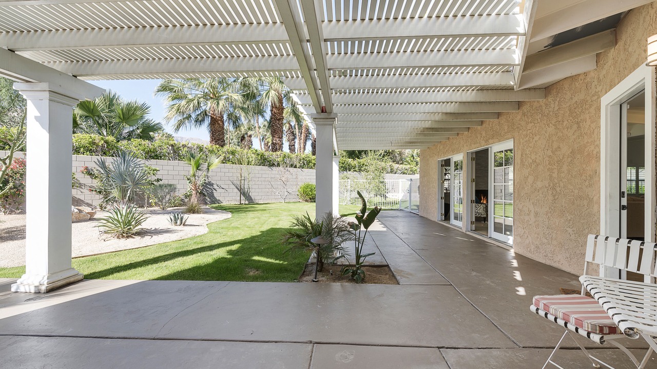 Photo of Patio Balcony in El Mirador