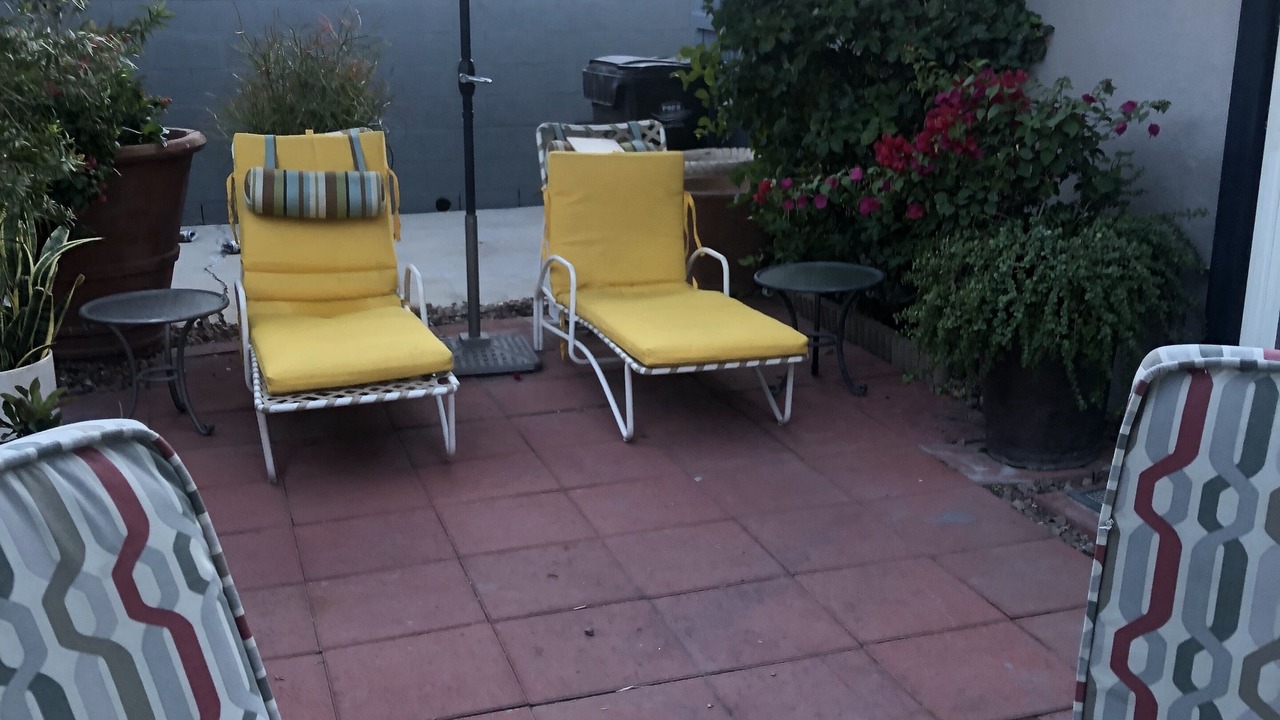 Photo of Patio Balcony in Warm Sands