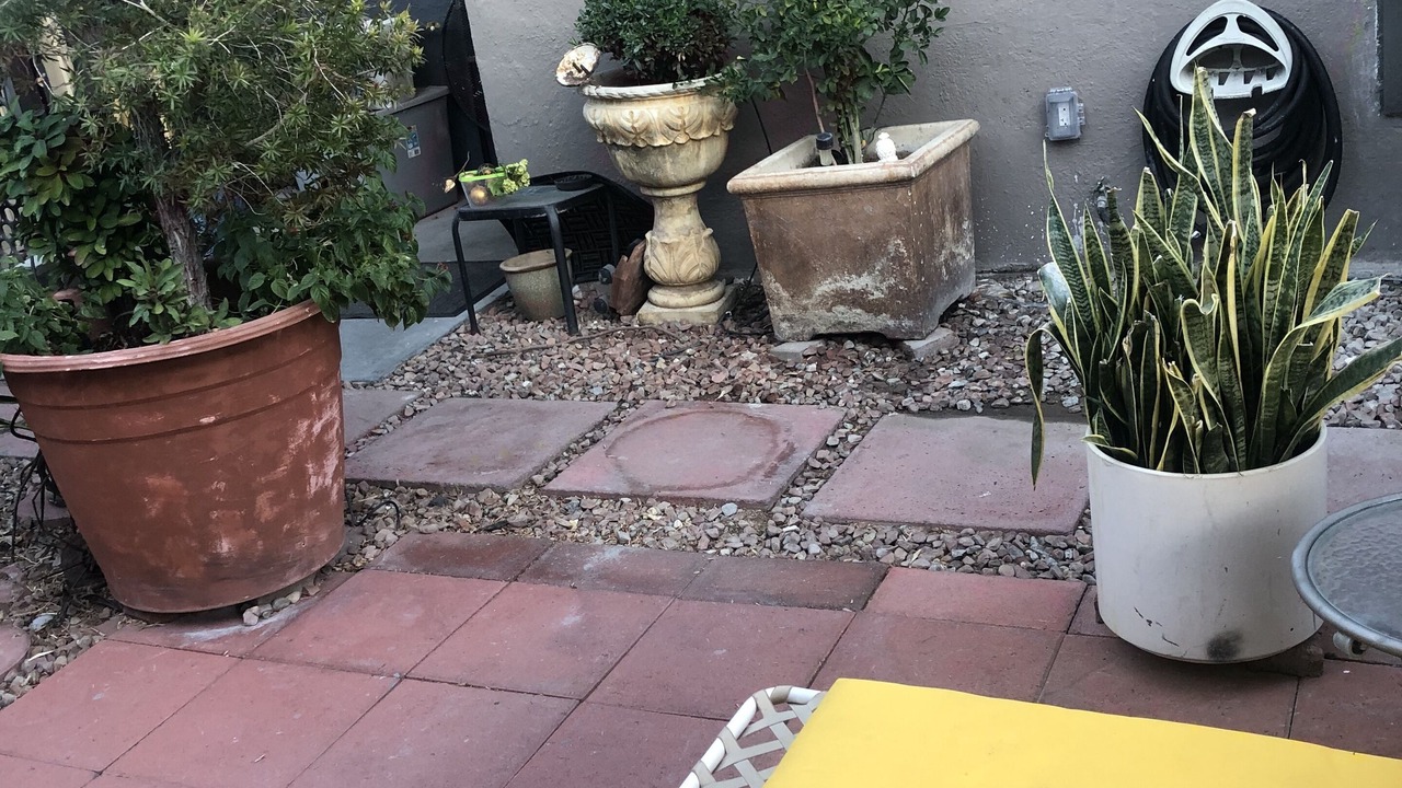 Photo of Patio Balcony in Warm Sands