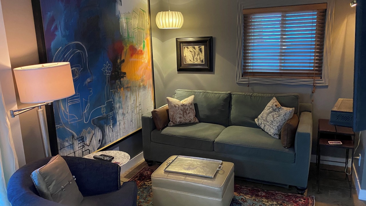 Photo of Livingroom in Warm Sands
