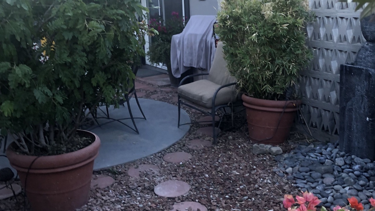 Photo of Patio Balcony in Warm Sands