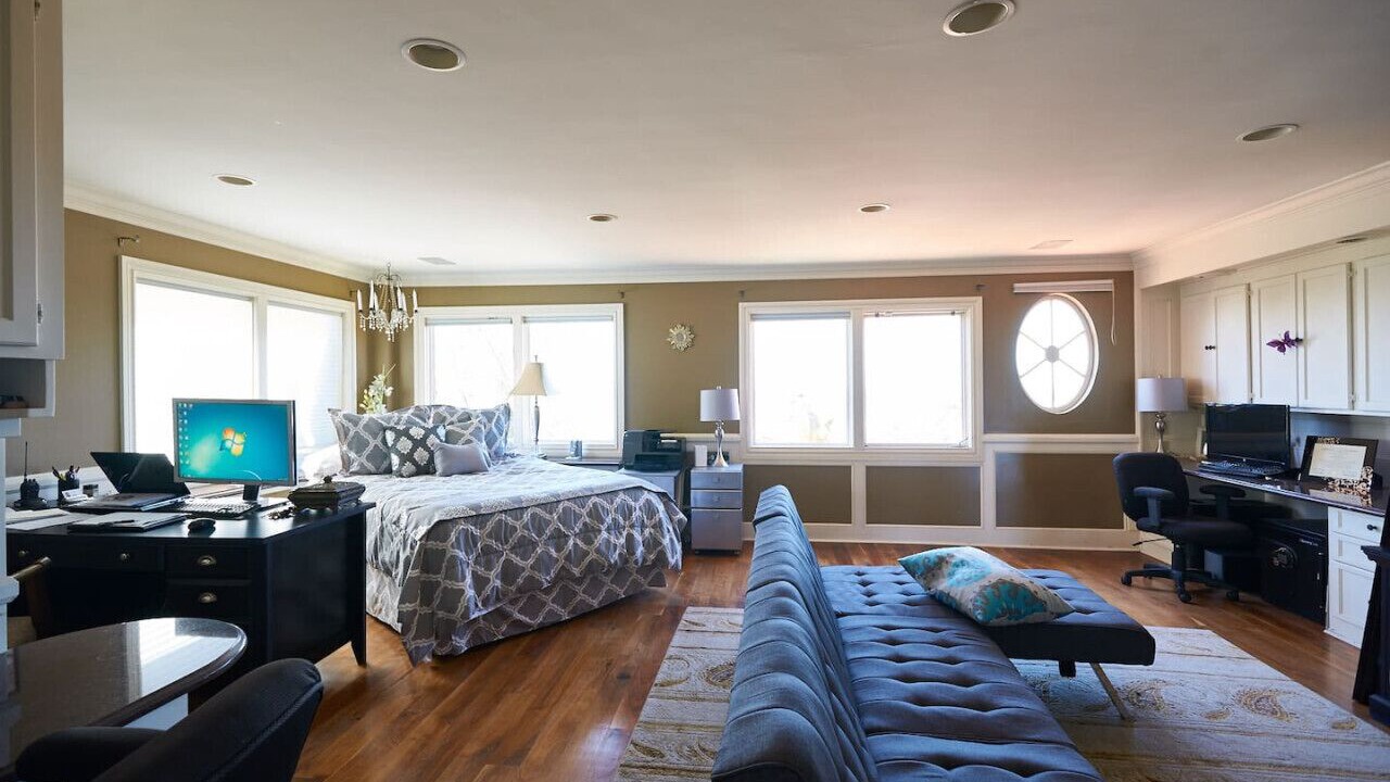 Photo of Bedroom in Laguna Beach