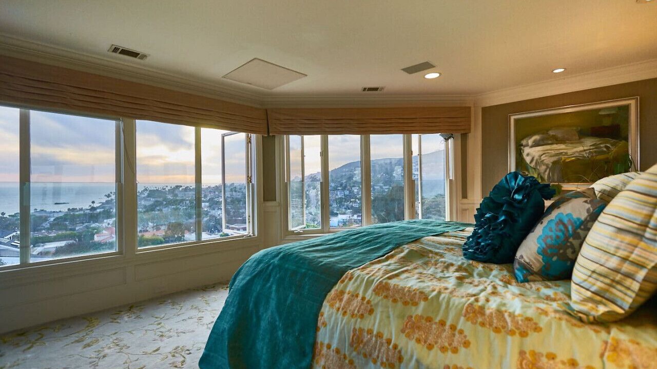 Photo of Bedroom in Laguna Beach