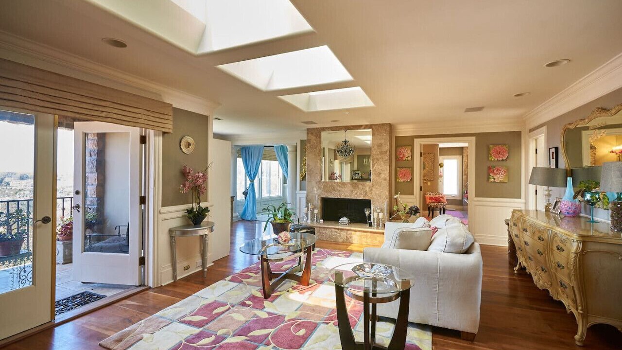 Photo of Livingroom in Laguna Beach