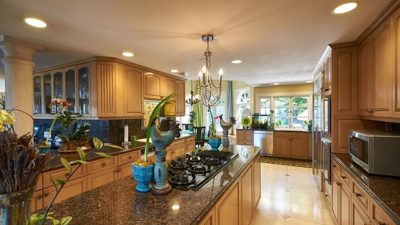 Photo of Kitchen in Laguna Beach