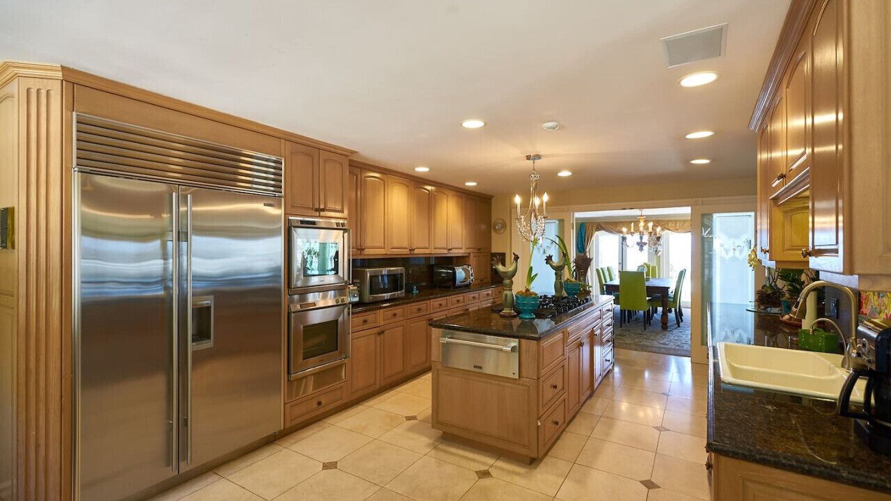 Photo of Kitchen in Laguna Beach