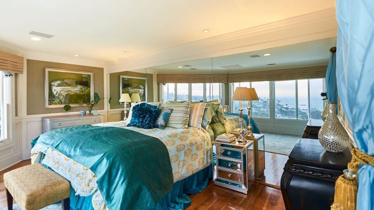 Photo of Bedroom in Laguna Beach