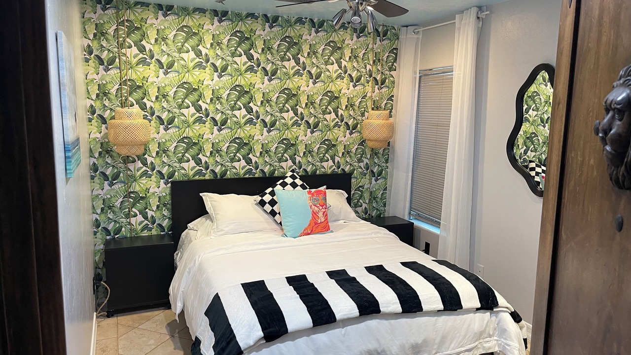 Photo of Bedroom in Belmont Shore