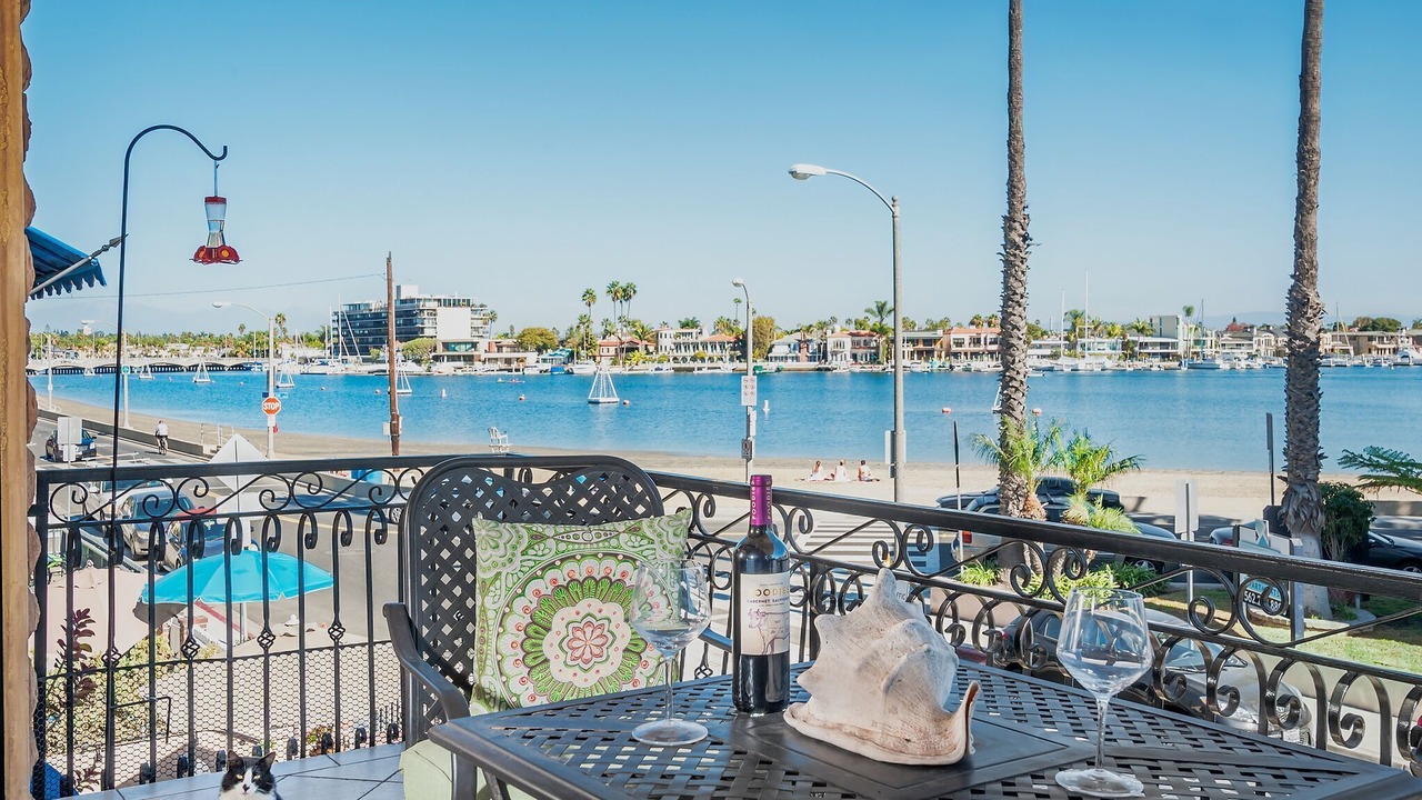 Photo of Patio Balcony in Belmont Shore