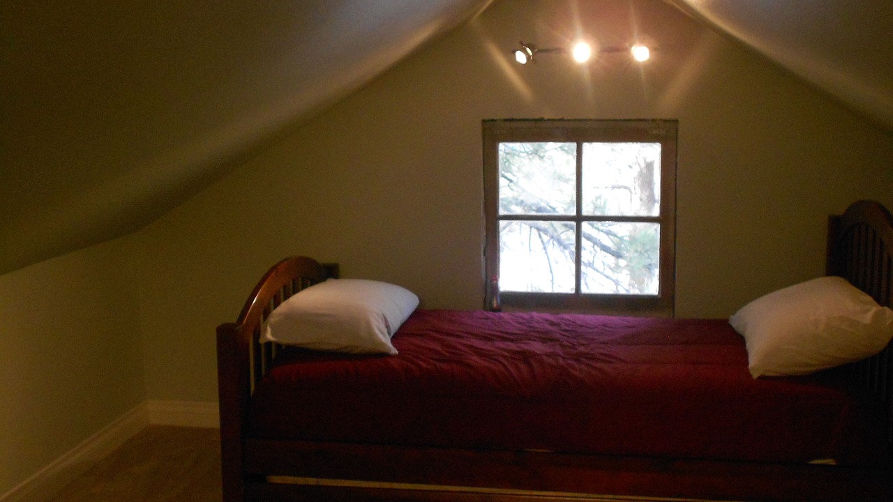 Photo of Bedroom in Wrightwood