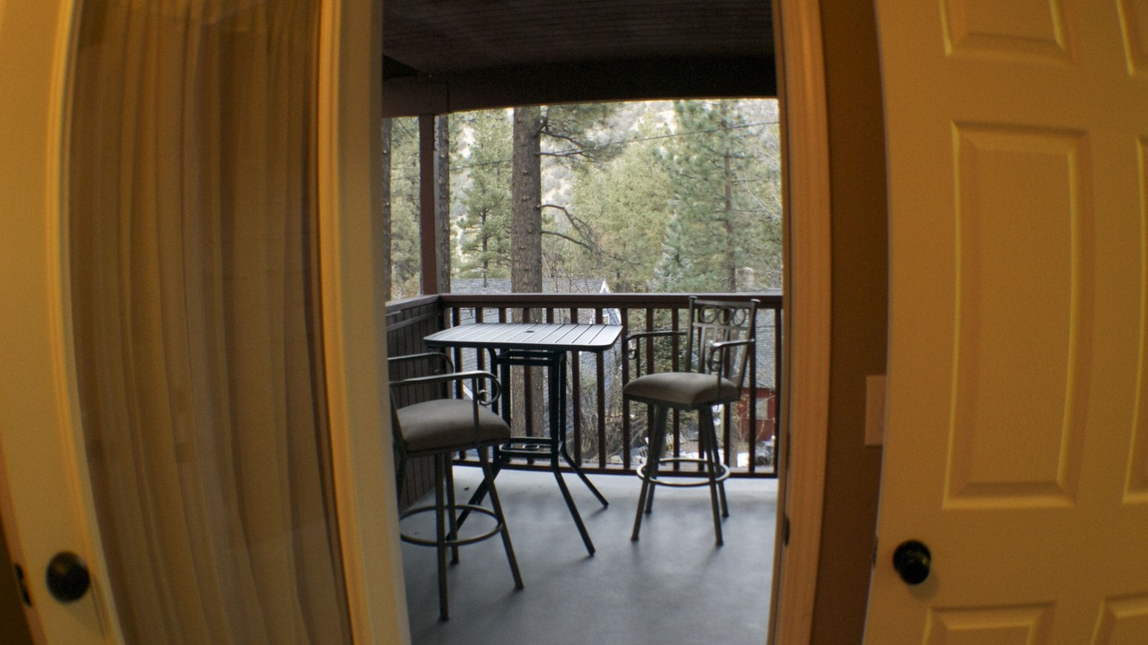 Photo of Patio Balcony in Wrightwood