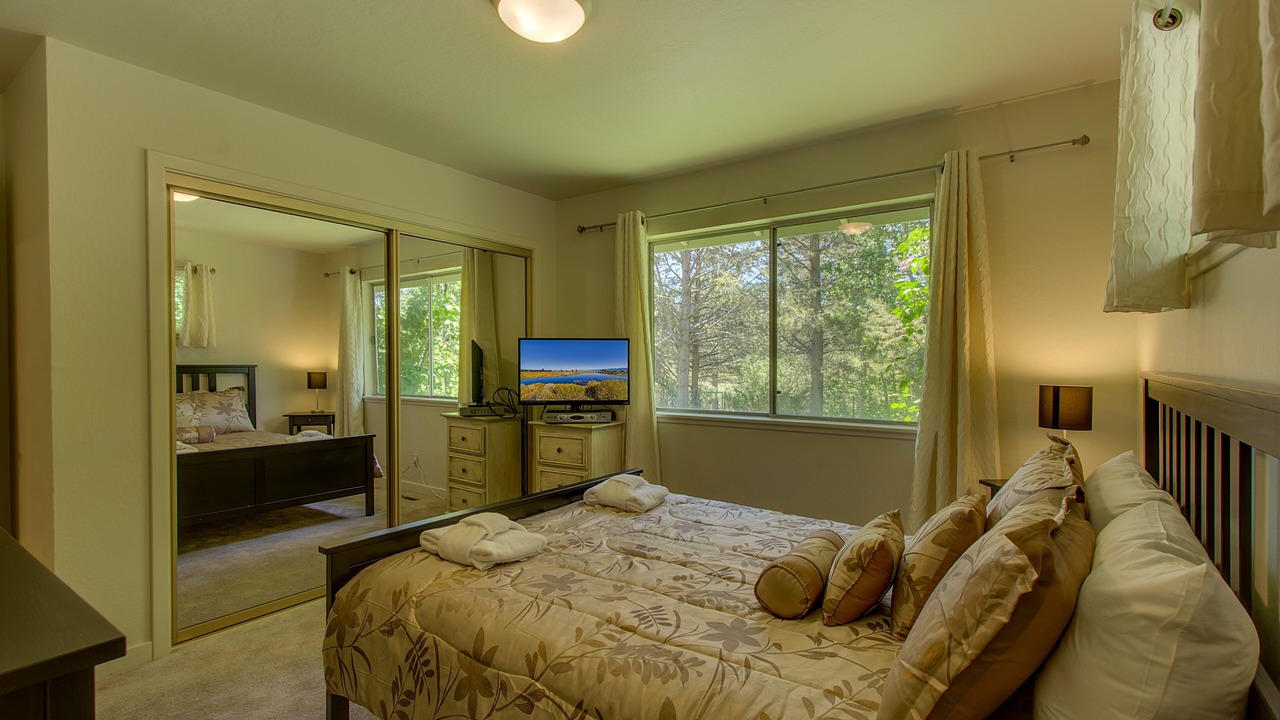 Photo of Bedroom in Rancho Bijou