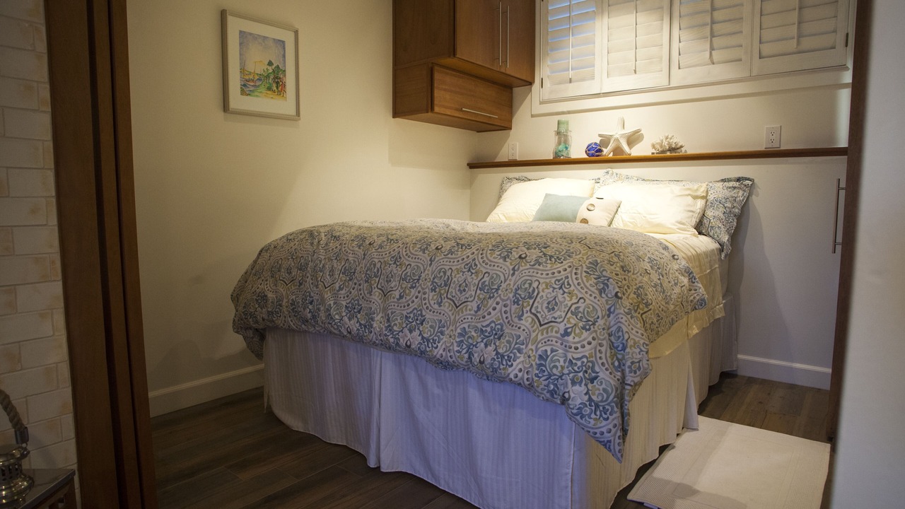 Photo of Bedroom in Lantern District
