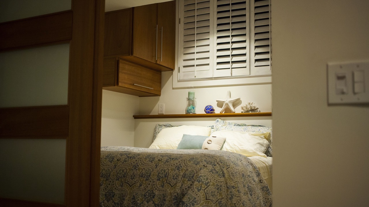Photo of Bedroom in Lantern District