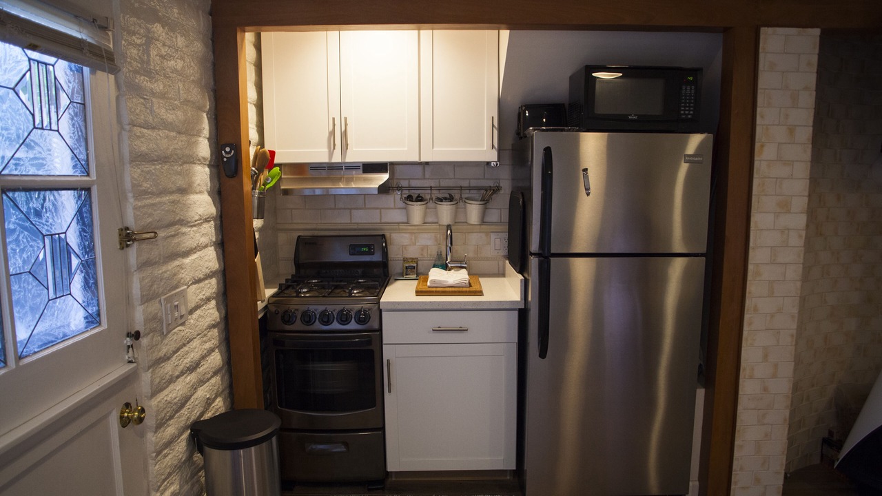 Photo of Kitchen in Lantern District