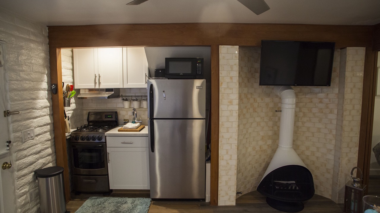 Photo of Kitchen in Lantern District