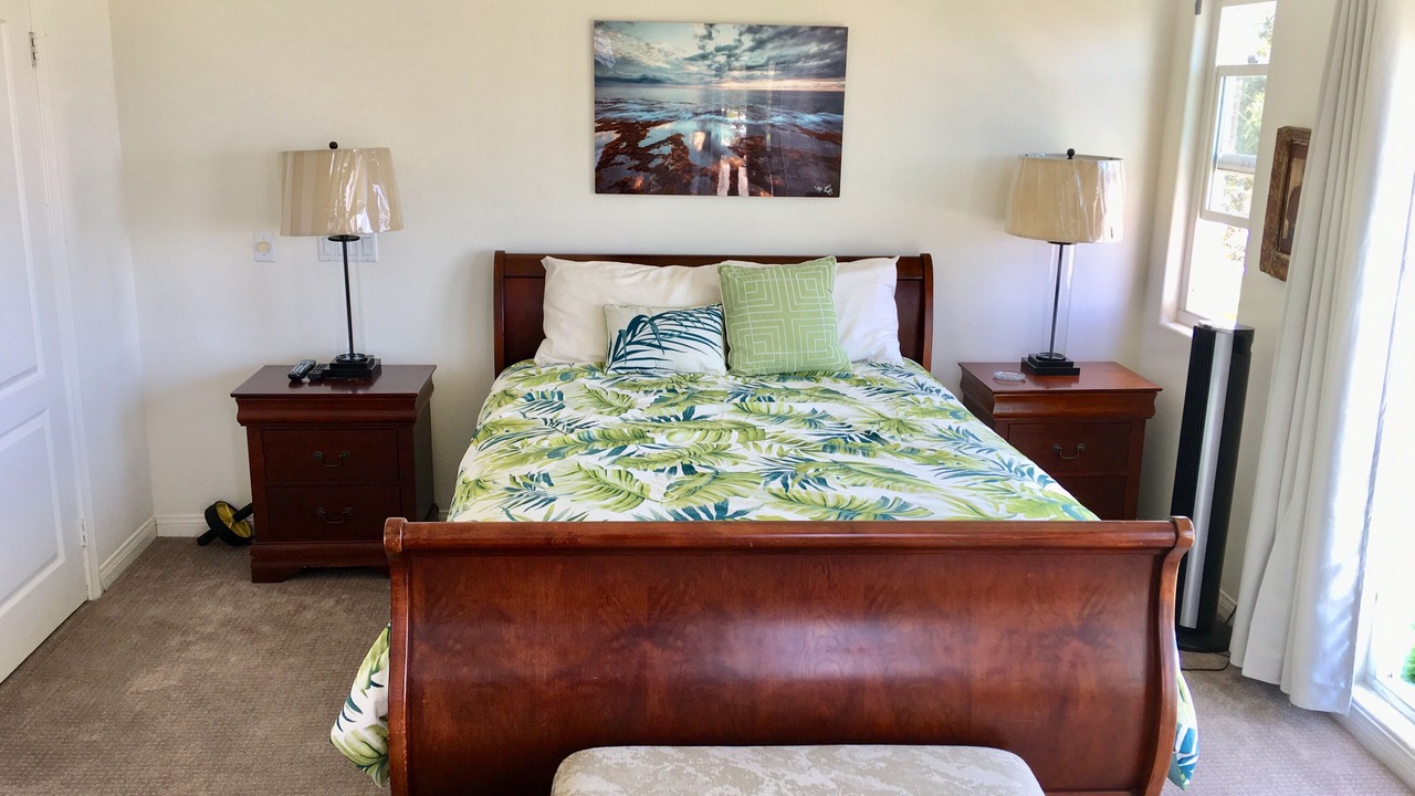 Photo of Bedroom in Sunset Beach