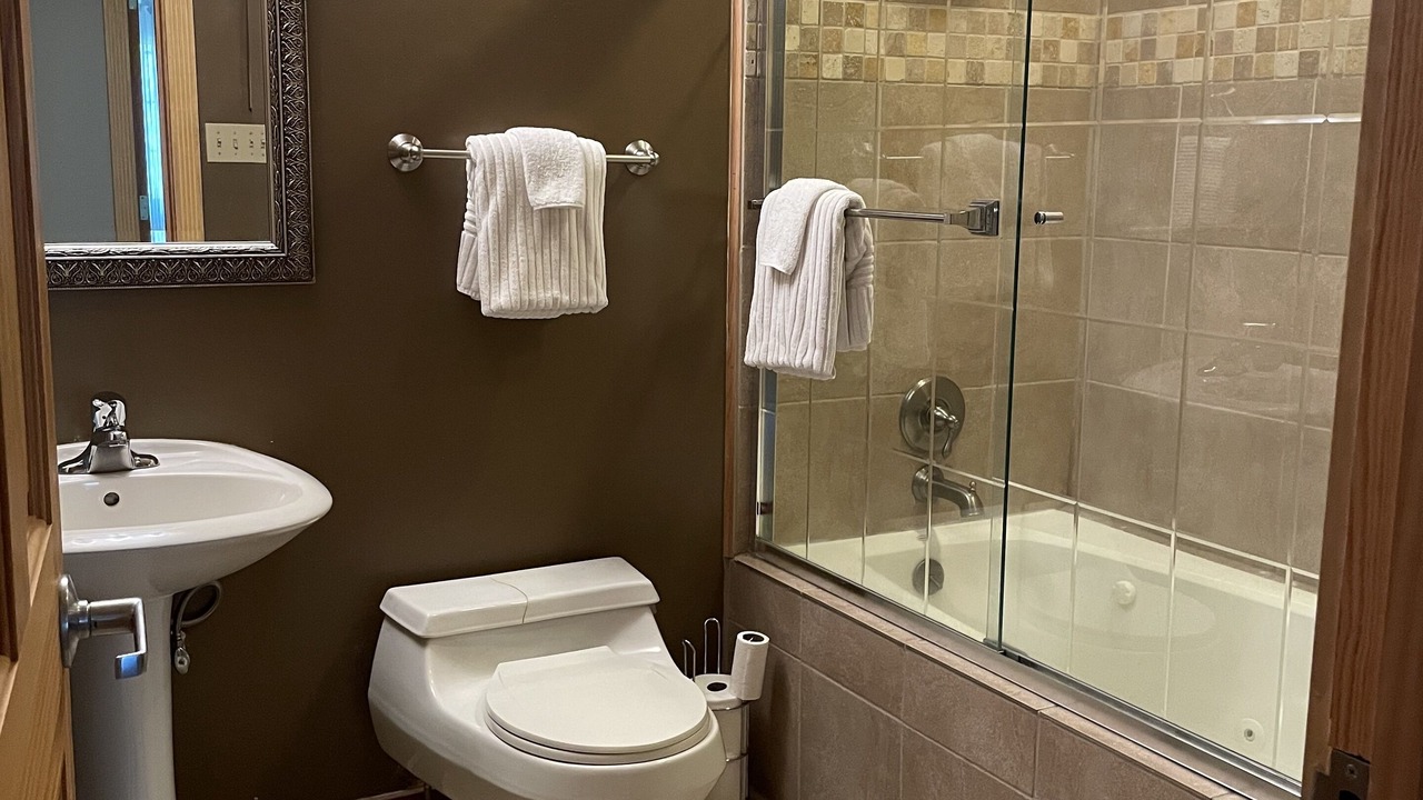 Photo of Bathroom in Rancho Bijou