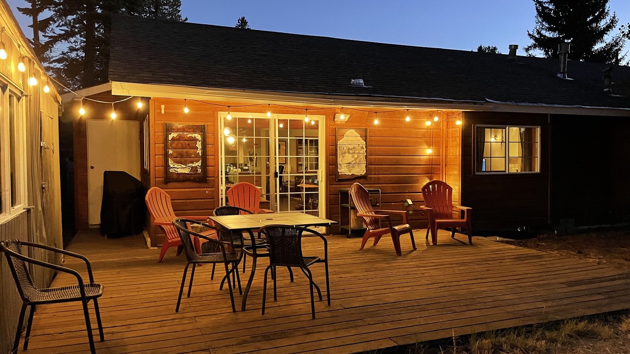 Photo of Patio Balcony in Rancho Bijou