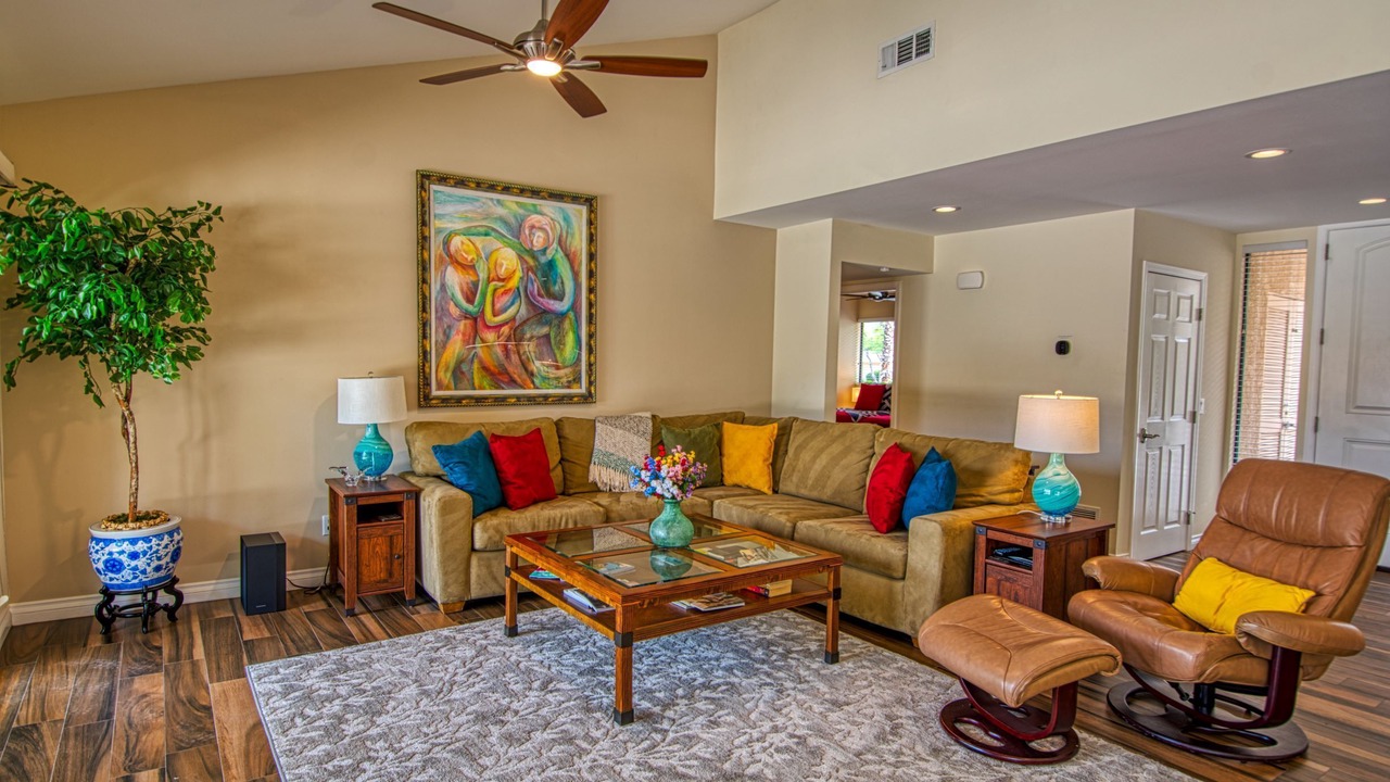 Photo of Bedroom in Palm Desert