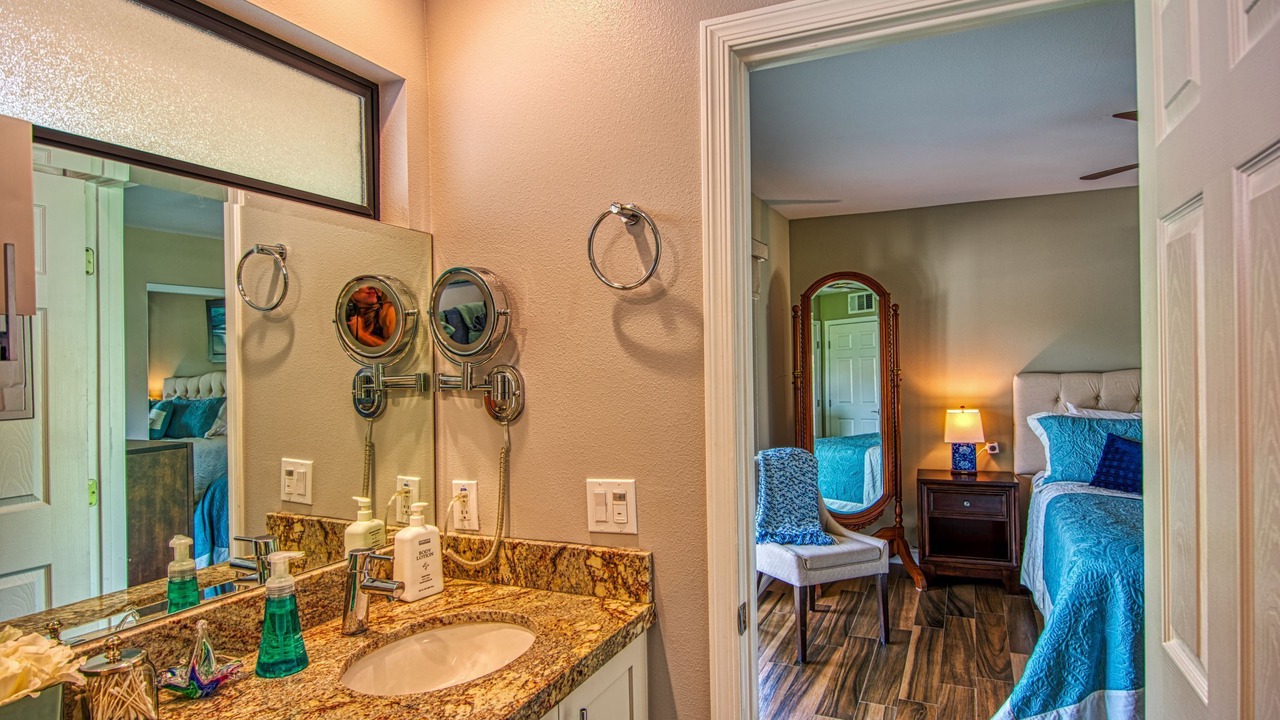 Photo of Bathroom in Palm Desert