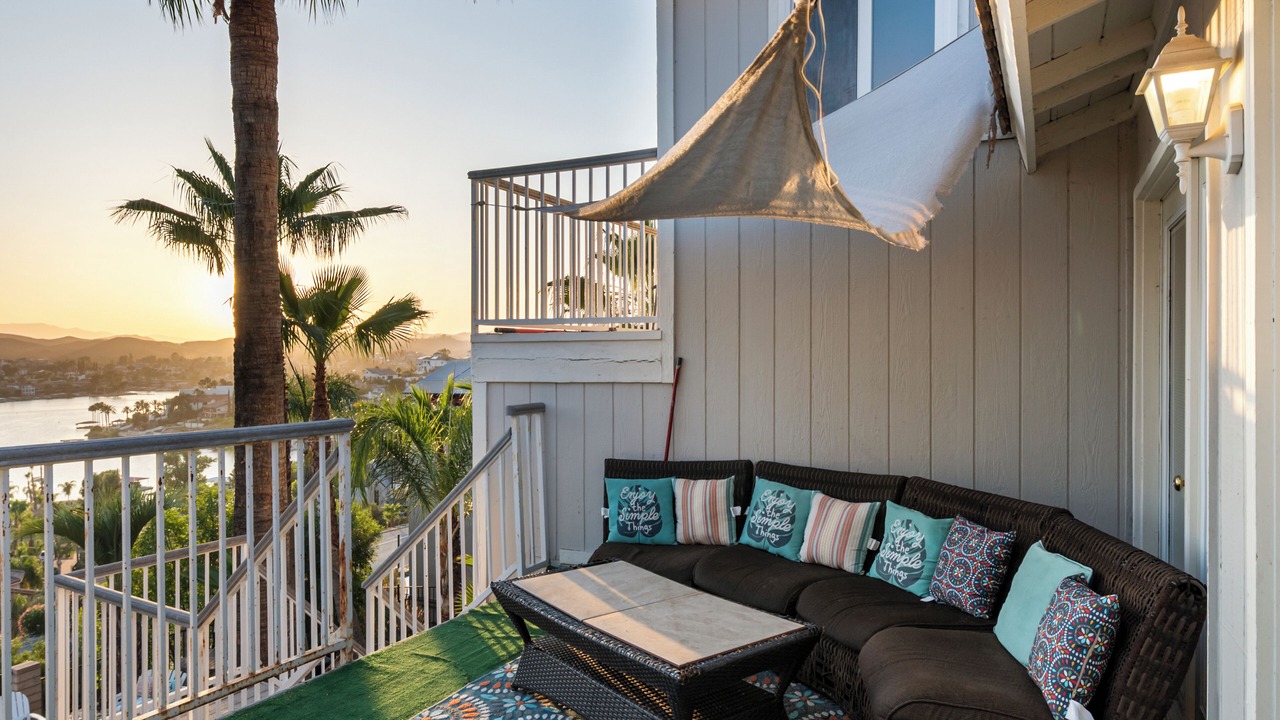 Photo of Patio Balcony in Canyon Lake