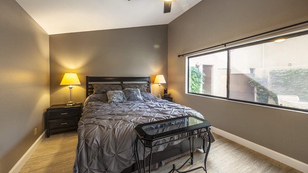 Photo of Bedroom in Palm Desert