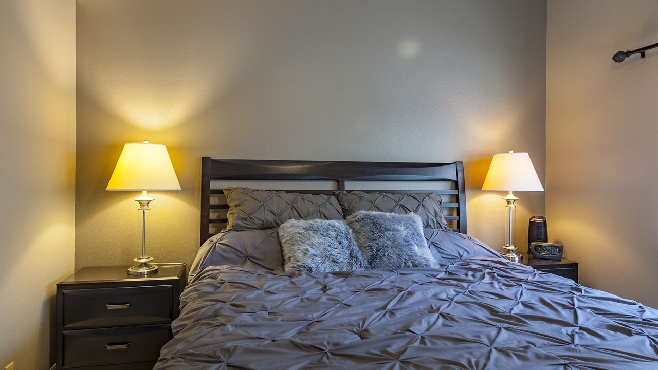 Photo of Bedroom in Palm Desert