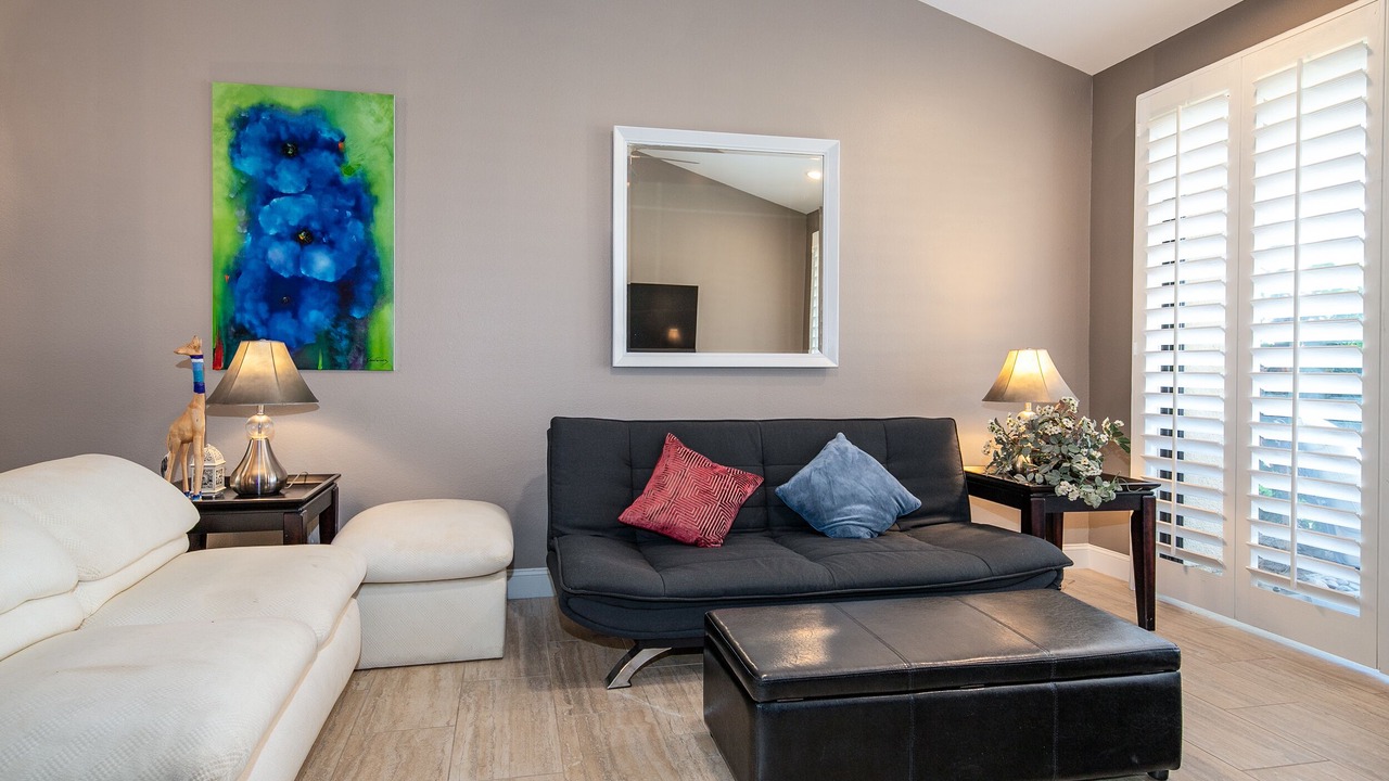 Photo of Livingroom in Palm Desert