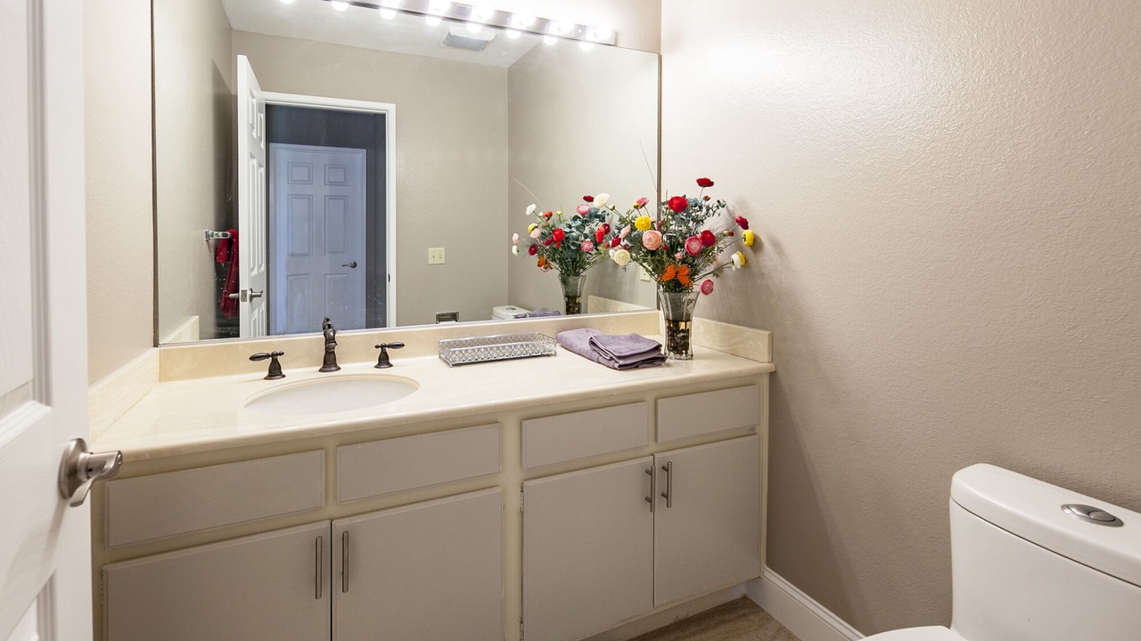 Photo of Bathroom in Palm Desert