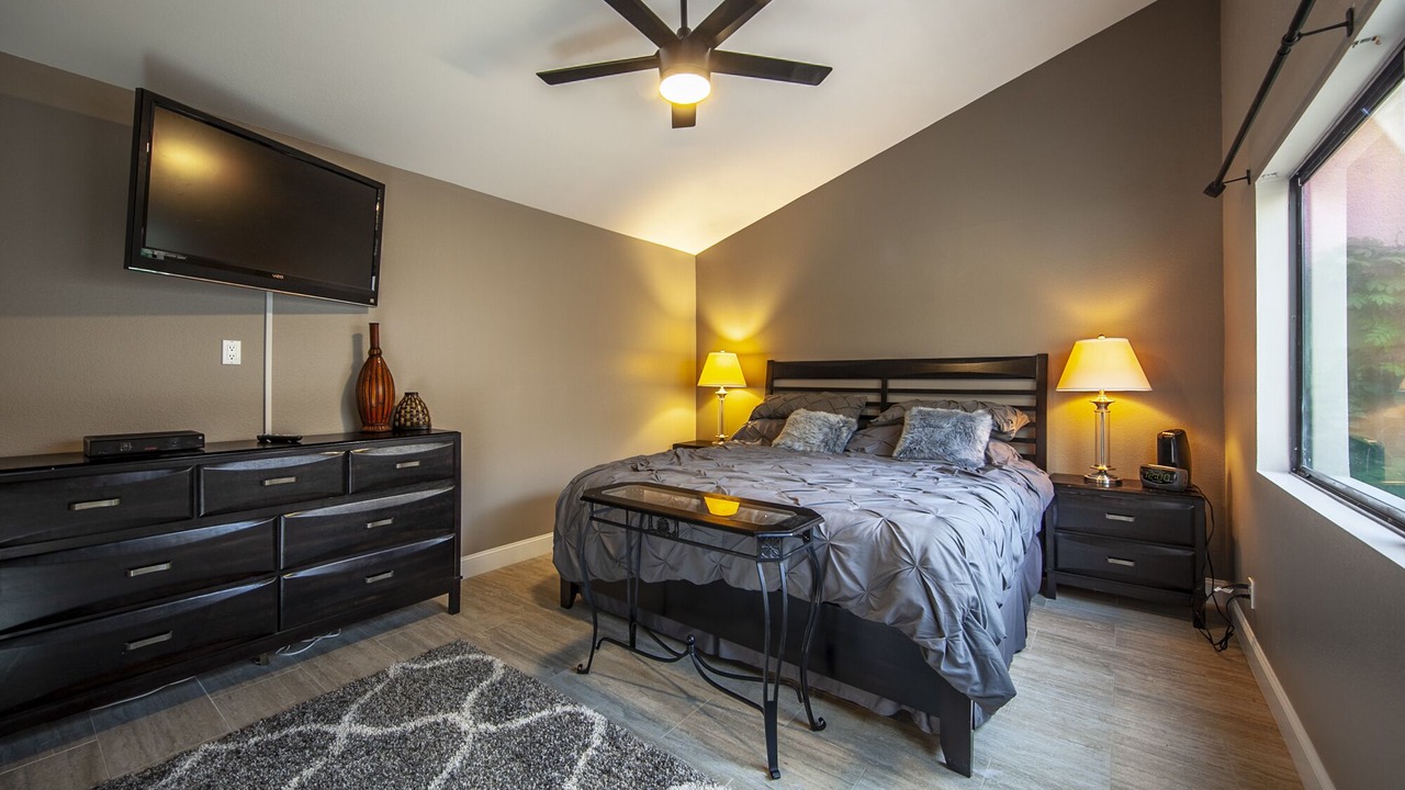 Photo of Bedroom in Palm Desert