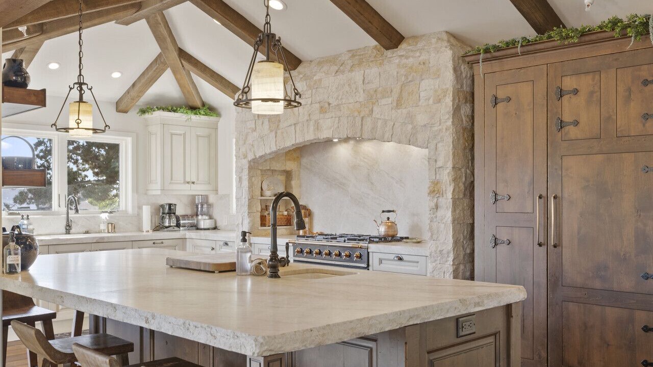 Photo of Kitchen in Golden Rectangle