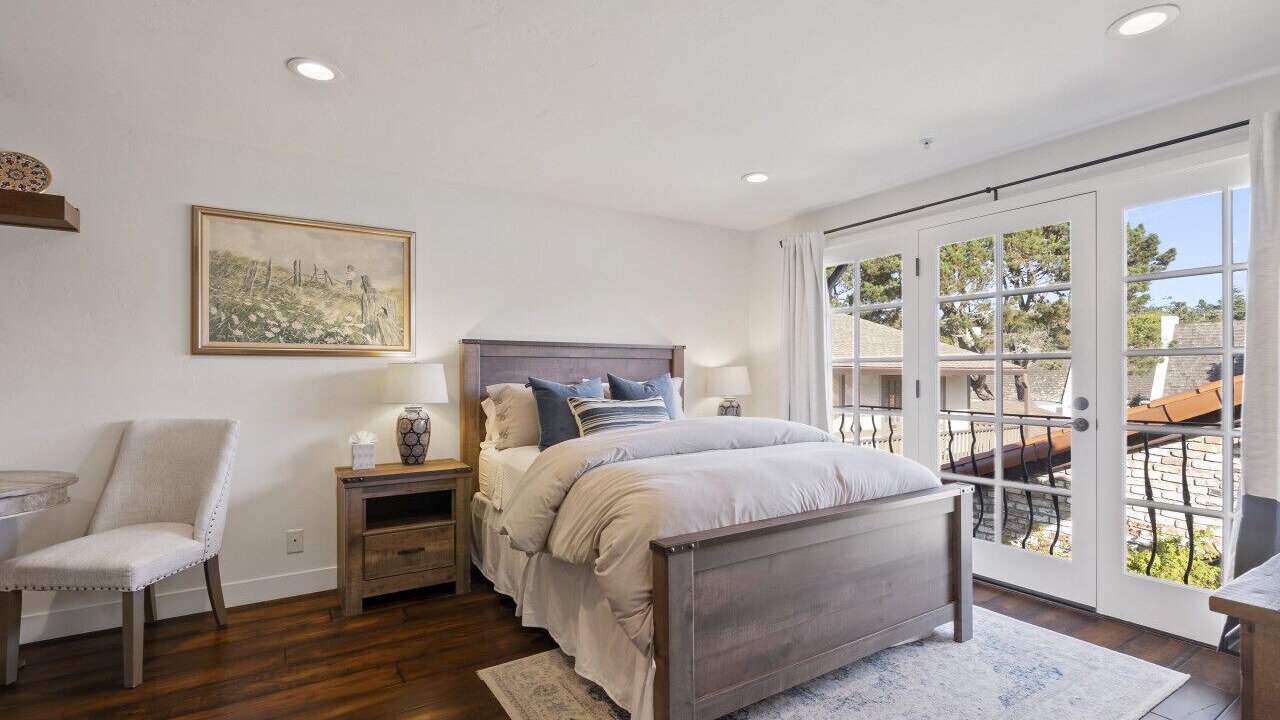 Photo of Bedroom in Golden Rectangle