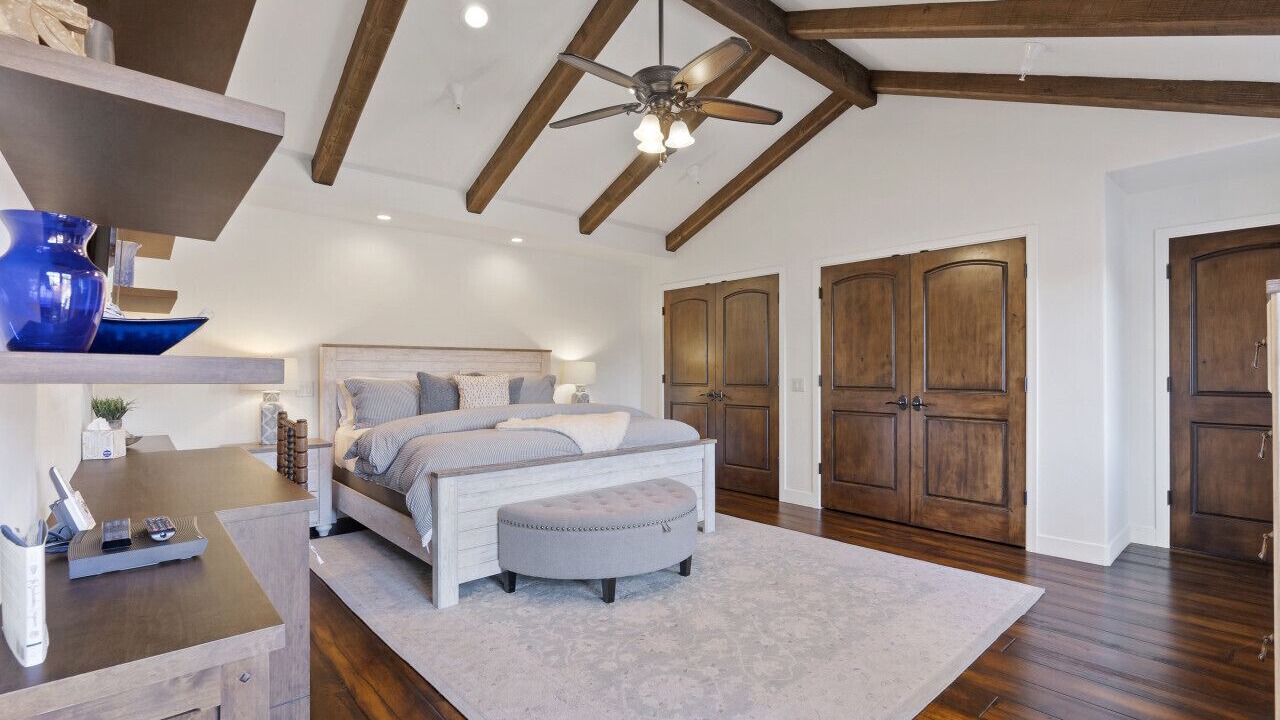 Photo of Bedroom in Golden Rectangle