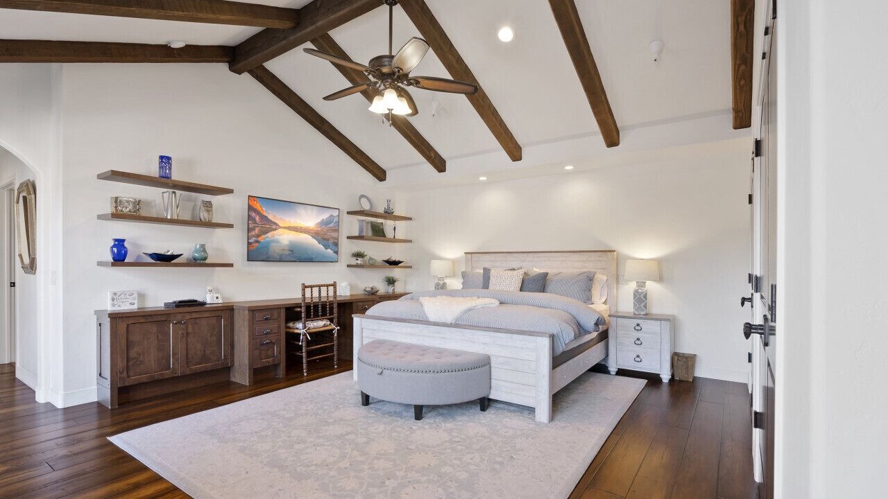 Photo of Bedroom in Golden Rectangle